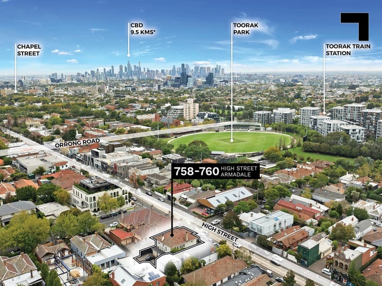 Click to view all images 758-760 High Street Armadale VIC 3143 - Image 2