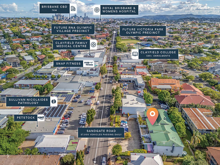 742 Sandgate Road Clayfield QLD 4011 - Image 3