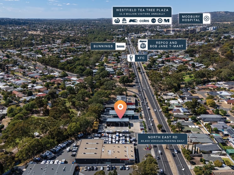Click to view all images 829-839 North East Road Valley View SA 5093 - Image 3