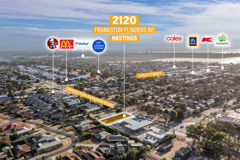 2120 Frankston-Flinders Road Hastings VIC 3915 - Image 1