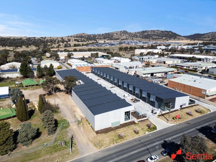 Ground  Unit 20/61 Sheppard Street Hume ACT 2620 - Image 2