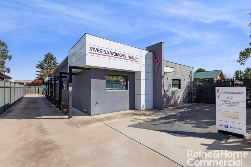 Click to view all images 20 Meurant Avenue Wagga Wagga NSW 2650 - Image 1