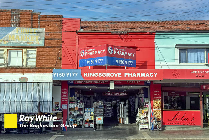 Click to view all images 270 Kingsgrove Road Kingsgrove NSW 2208 - Image 2