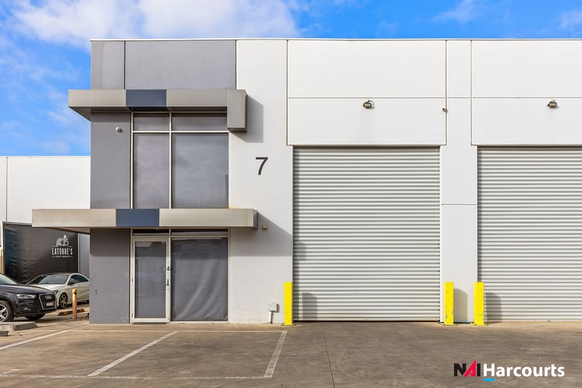 Factory 7/7 Taryn Drive Epping VIC 3076 - Image 1