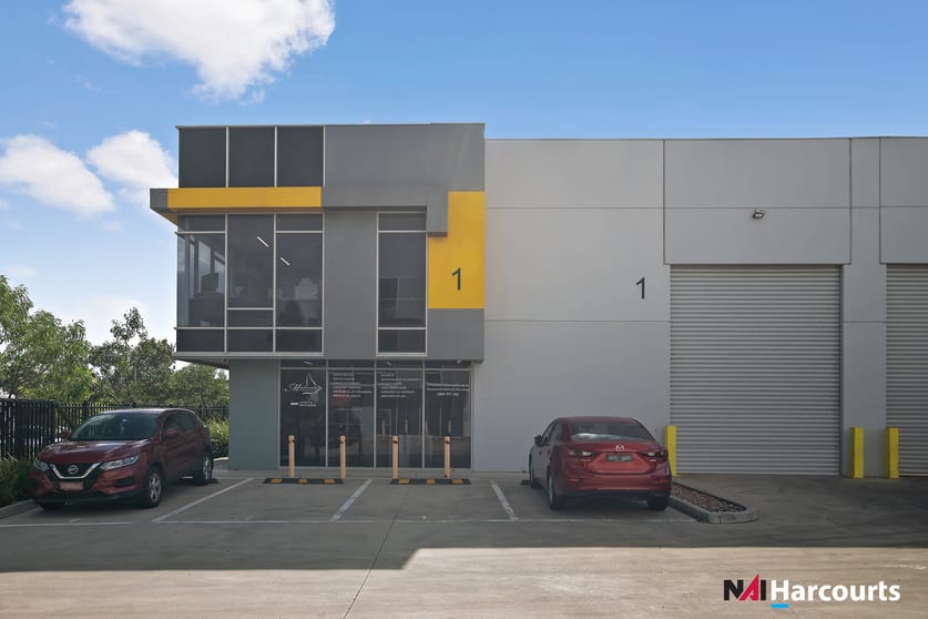 Factory 1/24 Taryn Drive Epping VIC 3076 - Image 1