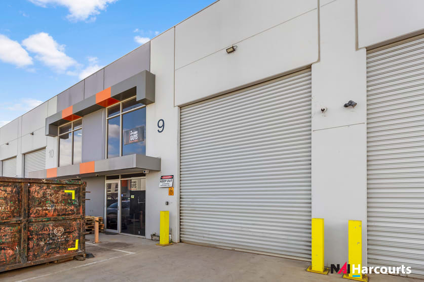 Factory 9/9 Taryn Drive Epping VIC 3076 - Image 1