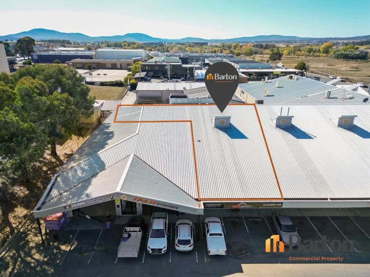 Click to view all images Unit 2/45 Tennant Street Fyshwick ACT 2609 - Image 1