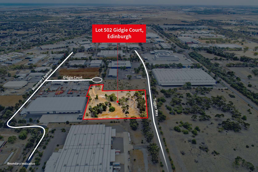 Lot 502 Gidgie Court Edinburgh SA 5111 - Image 2