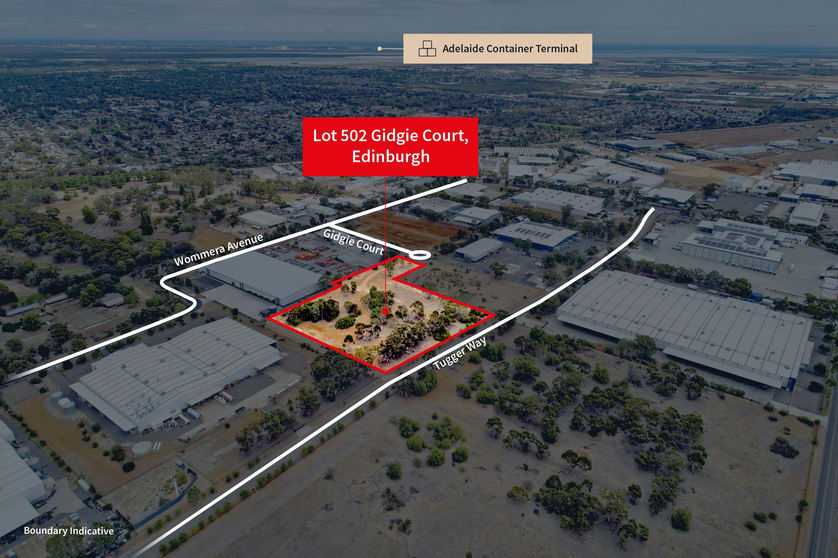 Lot 502 Gidgie Court Edinburgh SA 5111 - Image 3