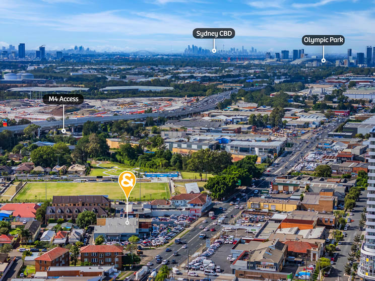 Click to view all images 99 Parramatta Road Granville NSW 2142 - Image 2