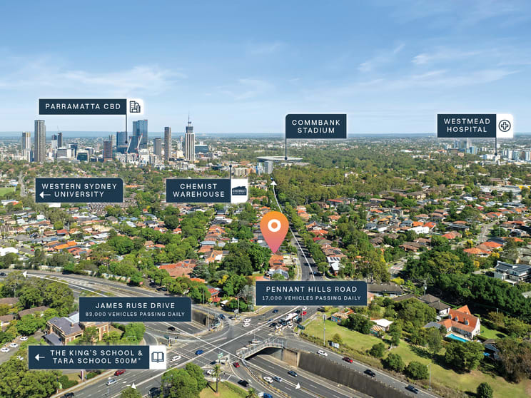 Click to view all images 68 Pennant Hills Road North Parramatta NSW 2151 - Image 1