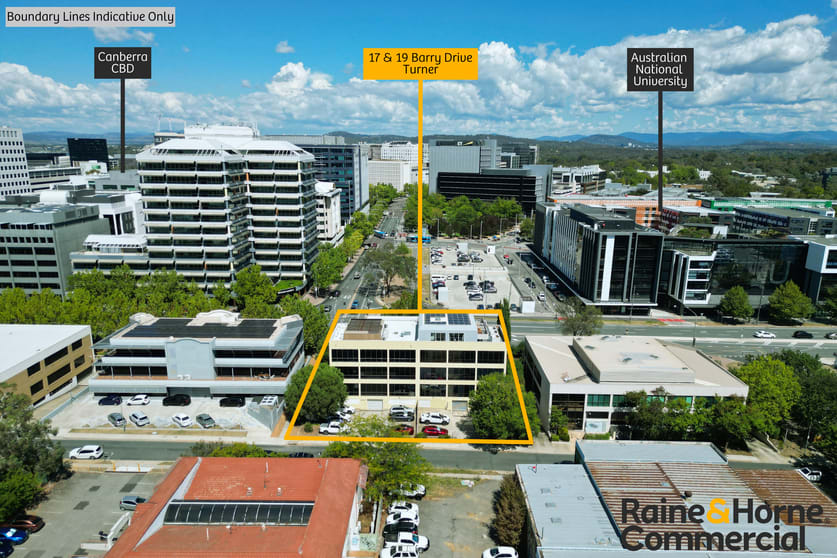 Click to view all images 17 & 19 Barry Drive Turner ACT 2612 - Image 2