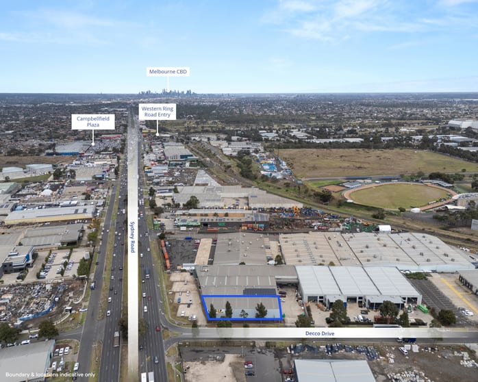 Click to view all images Unit 1, 1523 Sydney Road Campbellfield VIC 3061 - Image 3
