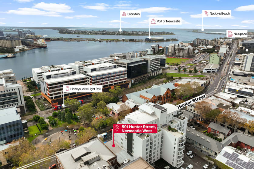 Click to view all images 591 Hunter Street Newcastle West NSW 2302 - Image 1