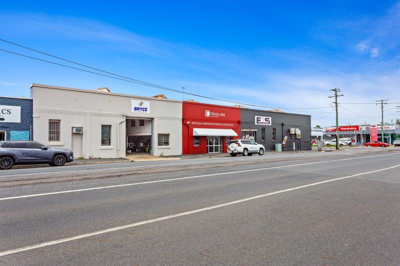 Click to view all images WHOLE OF PROPERTY/192 - 196 Denison Street Rockhampton City QLD 4700 - Image 1