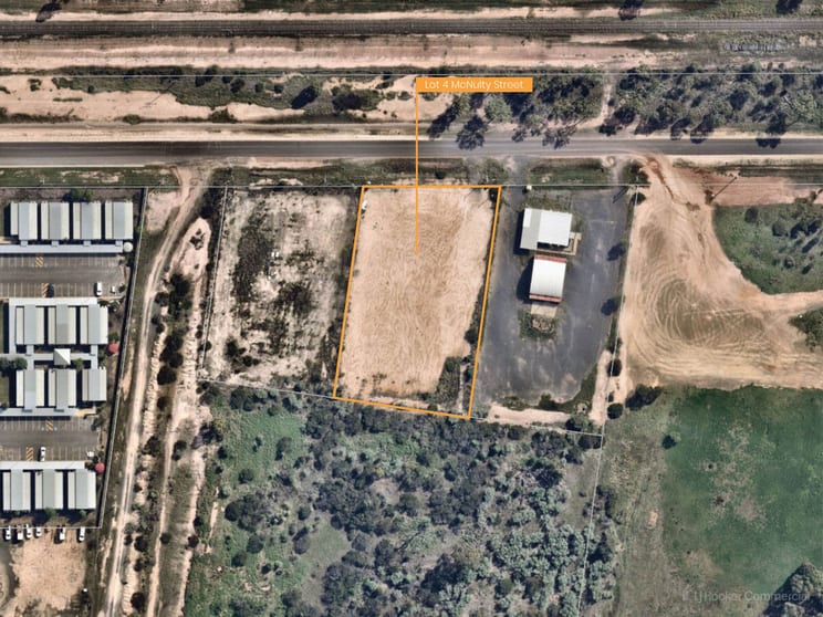 Click to view all images Lot 4 McNulty Street Miles QLD 4415 - Image 1