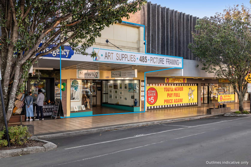 485 Ruthven Street Toowoomba QLD 4350 - Image 1