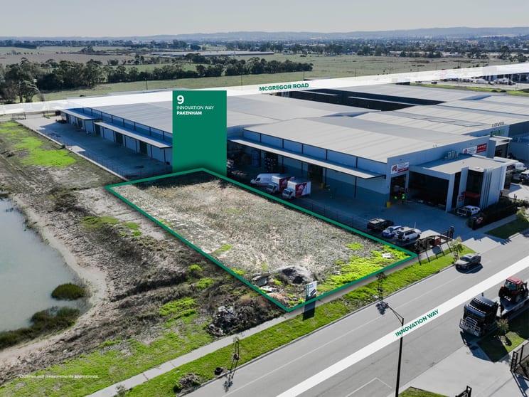 Click to view all images 9 Innovation Way Pakenham VIC 3810 - Image 2