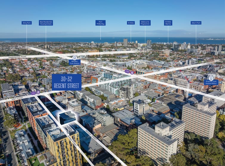 Click to view all images 30-32 Regent Street Prahran VIC 3181 - Image 3