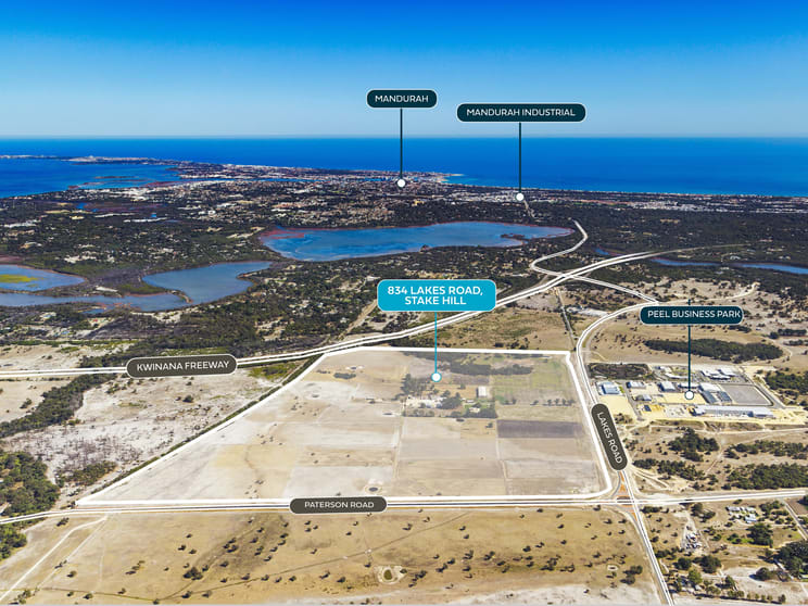 Click to view all images 834 Lakes Road Stake Hill WA 6181 - Image 2