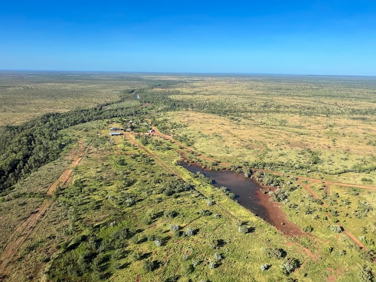Click to view all images 0 Hodgson River Station Arnold NT 0852 - Image 2