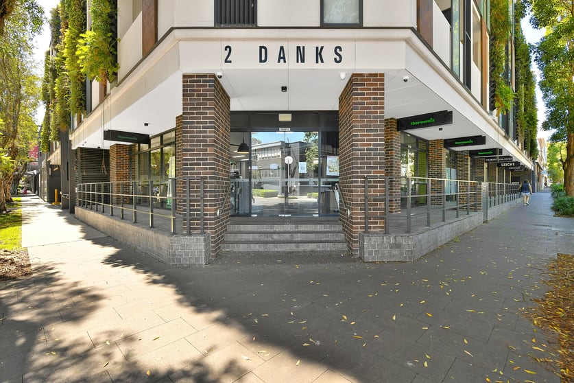 Click to view all images 1-8/2 Danks Street Waterloo NSW 2017 - Image 2