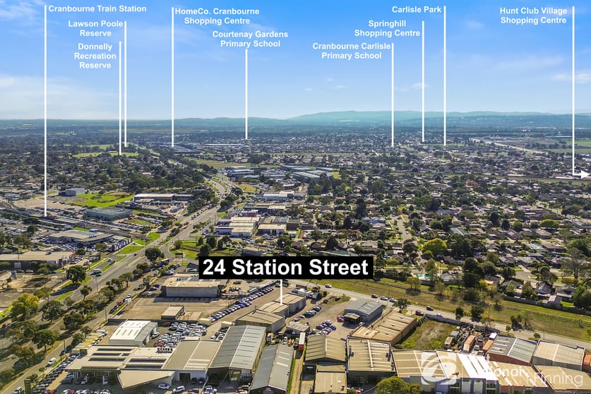Click to view all images 1,2,3/24 Station Street Cranbourne VIC 3977 - Image 3