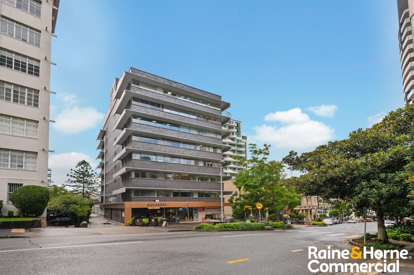 Click to view all images 50/201 Wickham Terrace Spring Hill QLD 4000 - Image 1