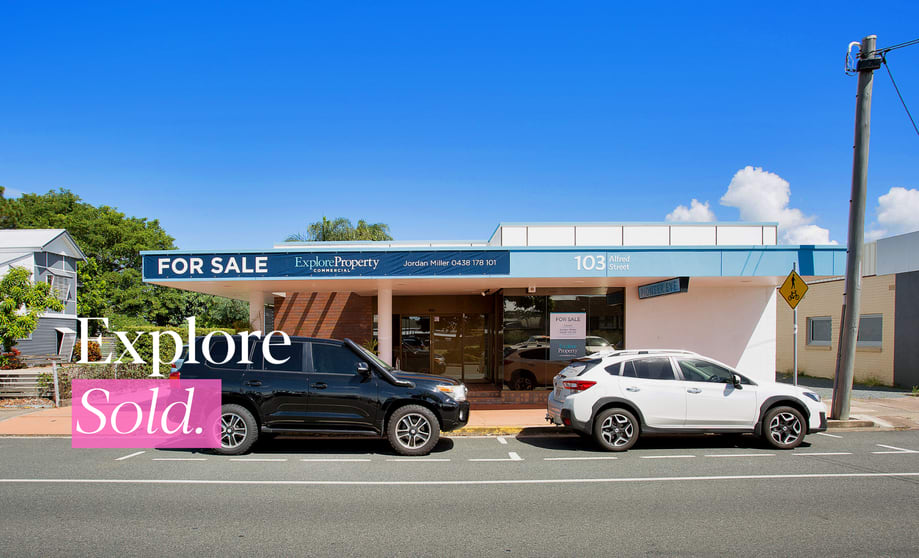 Click to view all images 103 Alfred Street Mackay QLD 4740 - Image 1