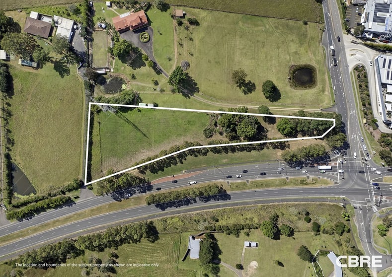 Windsor Road and Annangrove Road Rouse Hill NSW 2155 - Image 3