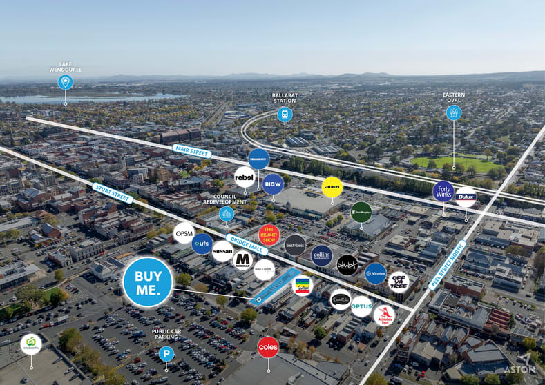 Click to view all images 58 Bridge Mall Ballarat Central VIC 3350 - Image 3