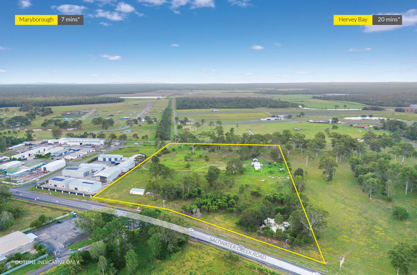 Click to view all images 1091 Saltwater Creek Road Maryborough QLD 4650 - Image 2
