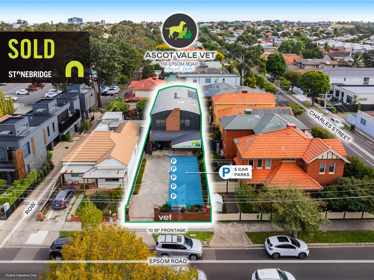 Click to view all images 156 Epsom Road Ascot Vale VIC 3032 - Image 3