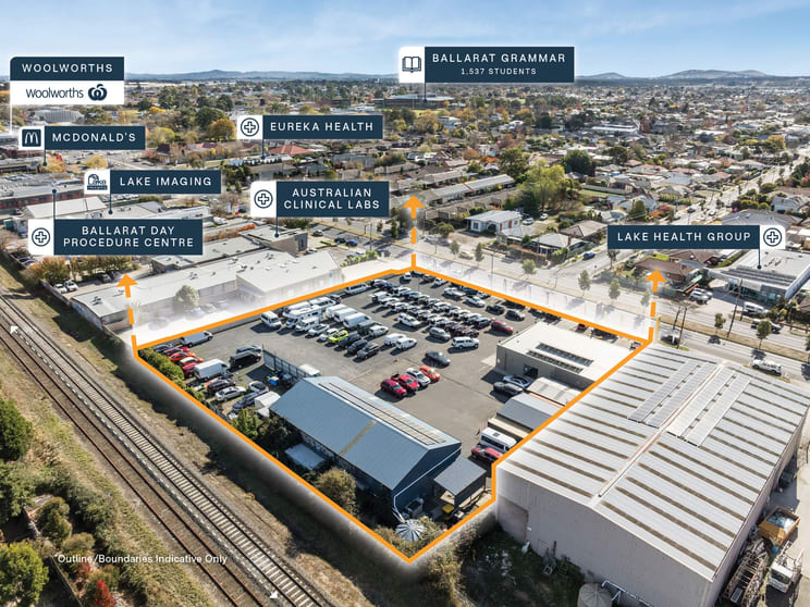 Click to view all images 1051-1099 Howitt Street Wendouree VIC 3355 - Image 3