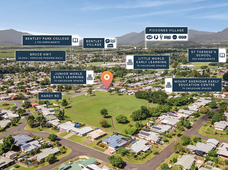 Click to view all images 1-2/29-31 Hardy Street Mount Sheridan QLD 4868 - Image 2