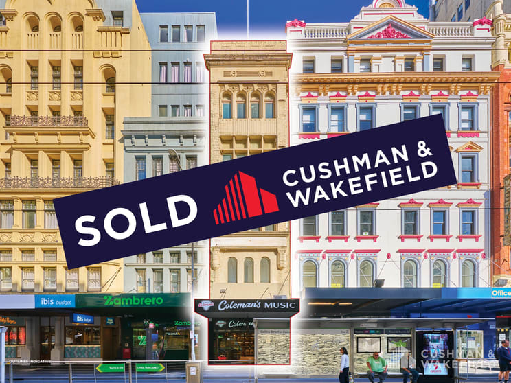 Click to view all images 105 Elizabeth Street Melbourne VIC 3000 - Image 1