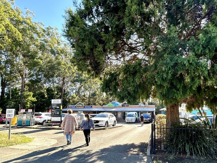 Click to view all images 1 Tallyan Point Road Basin View NSW 2540 - Image 1
