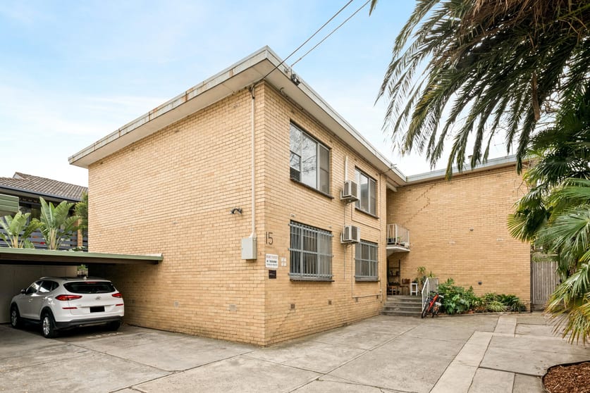 Click to view all images 1-4/15 Anderson Street Clifton Hill VIC 3068 - Image 2