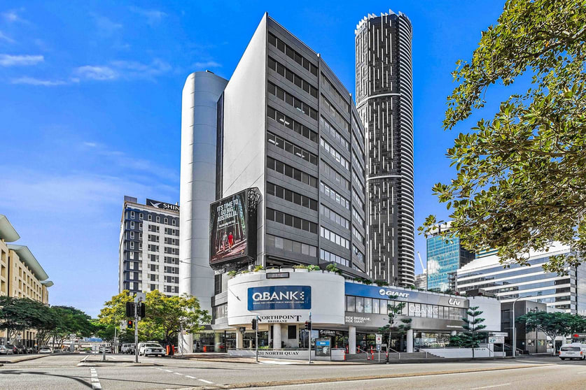 Click to view all images 18 & 19/231 North Quay Brisbane City QLD 4000 - Image 1