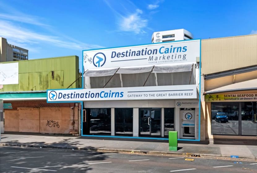 Click to view all images 29-31 Spence Street Cairns City QLD 4870 - Image 1