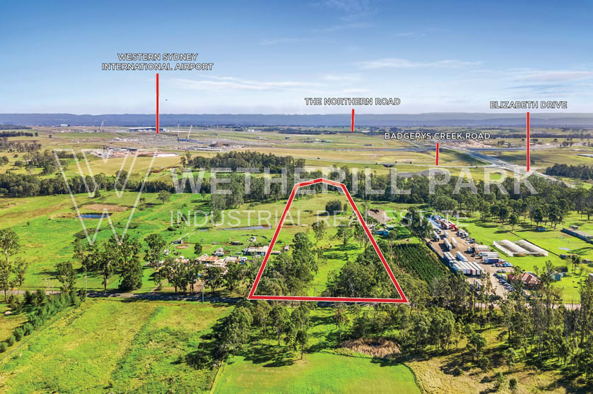 Click to view all images 75 Lawson Road Badgerys Creek NSW 2555 - Image 2