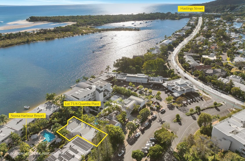 Click to view all images Lot 71/6 Quamby Place Noosa Heads QLD 4567 - Image 3