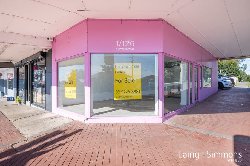 1/126 Hawksview Street Guildford NSW 2161 - Image 1