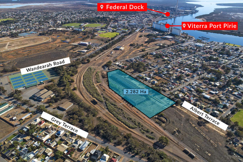 Click to view all images Lot 11 Albert Terrace Port Pirie SA 5540 - Image 2