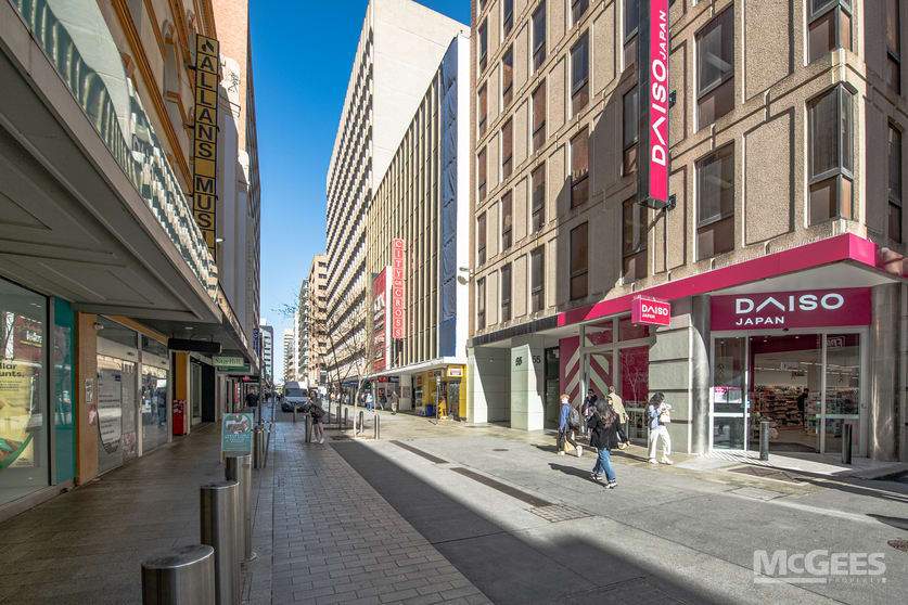 Click to view all images Level 5, 19/55 Gawler Place Adelaide SA 5000 - Image 2