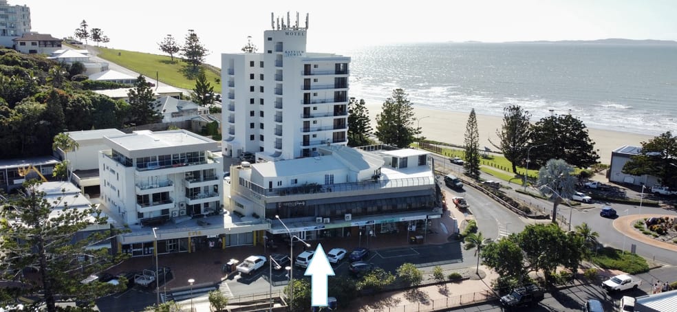 Click to view all images Shop 2/1-3 Normanby Street Yeppoon QLD 4703 - Image 1