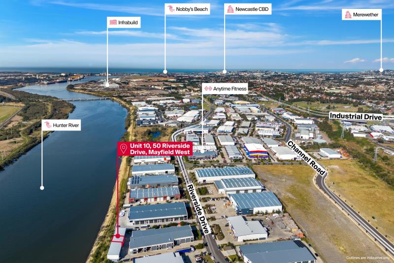 Click to view all images Unit 10/50 Riverside Drive Mayfield West NSW 2304 - Image 3