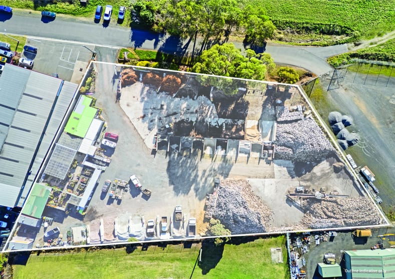Substantial Industrial Holding/6 Lewis Street Wynyard TAS 7325 - Image 1