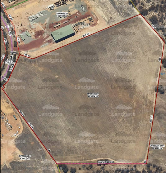 Lot 27 Spionkop Road Grass Valley WA 6403 - Image 2