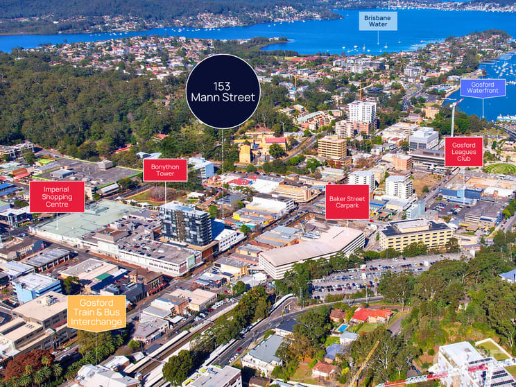 Suite 5, Level 2/153 Mann Street Gosford NSW 2250 - Image 2